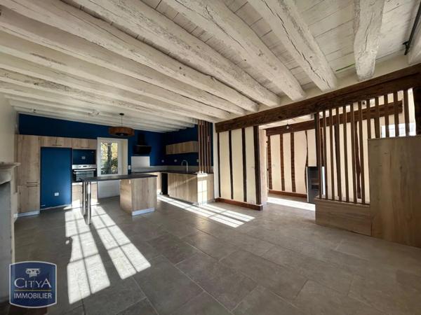 Maison à louer 3 pièces 81.2m²