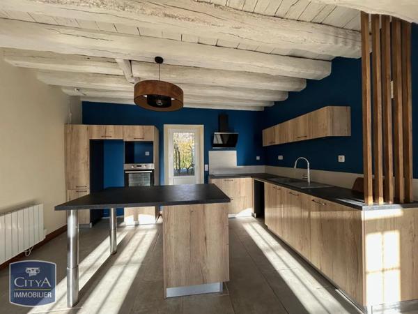 Maison à louer 3 pièces 81.2m²