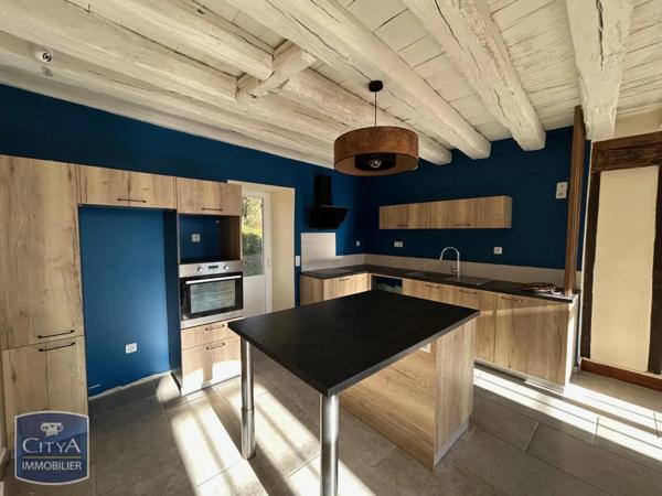 Maison à louer 3 pièces 81.2m²