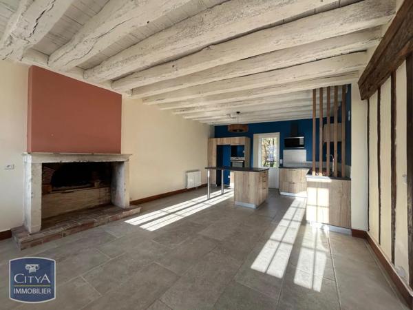 Maison à louer 3 pièces 81.2m²