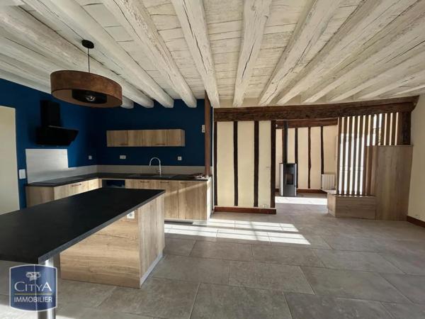 Maison à louer 3 pièces 81.2m²