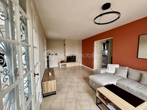 Maison de 95 m²