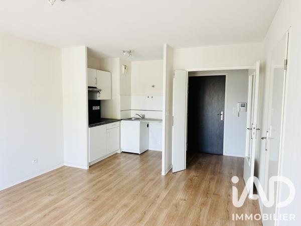 Appartement à vendre 2 pièces 41 m² Chenôve