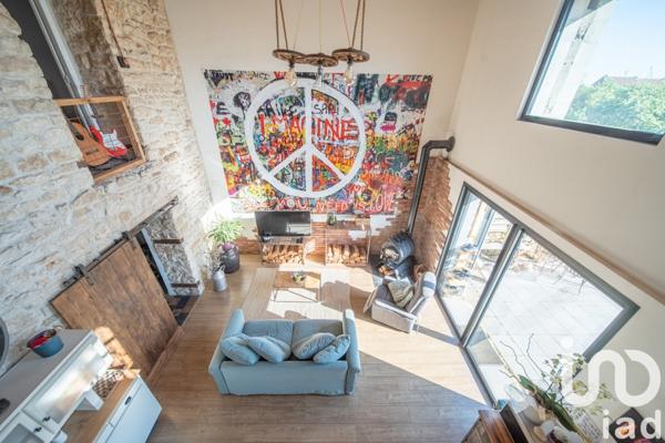 Maison 6 pièces de 200 m² à Russange (57390)