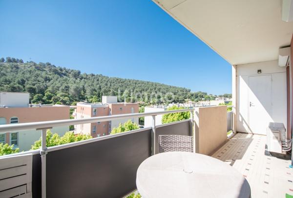 Carnoux/ Appartement/ Terrasse/Stationnement
