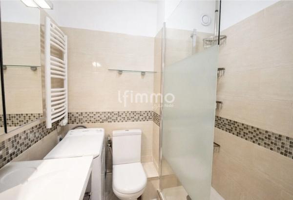 Carnoux/ Appartement/ Terrasse/Stationnement