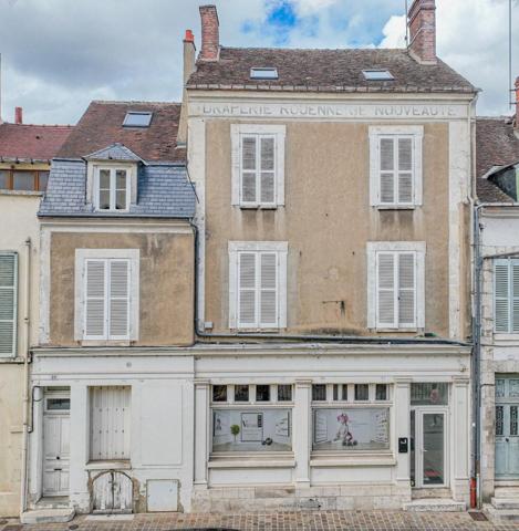 Vente / Immeuble
