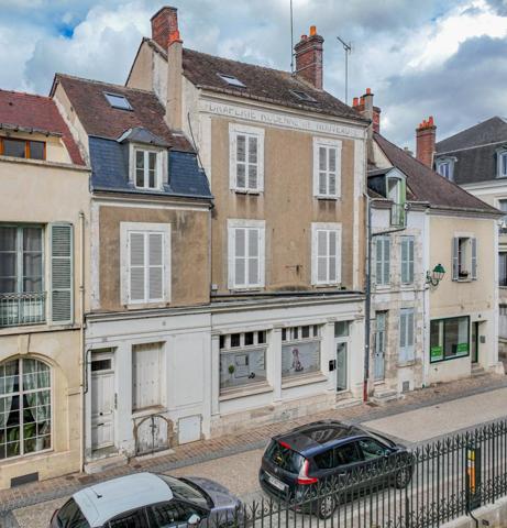 Vente / Immeuble
