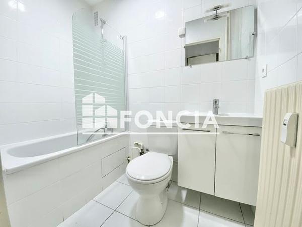 Location Studio 26 m² - 5 - 7 RUE DE L'ABREUVOIR Metz 57000