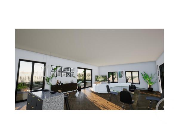 Appartement à vendre  3 pièces - 93,30 m2 NARBONNE - 11