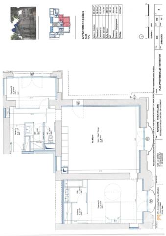 Appartement à vendre  3 pièces - 93,30 m2 NARBONNE - 11