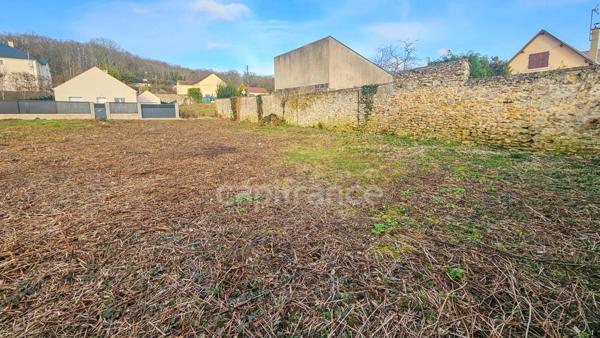 Terrain viabilisé de 458 m² à vendre DOURDAN (91)