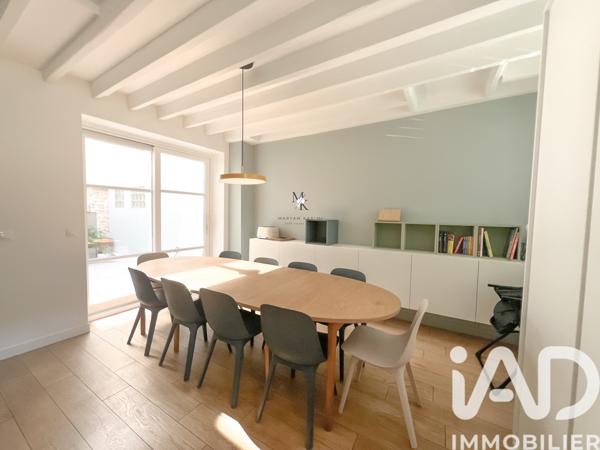 Maison à vendre 8 pièces 145 m² Paris 15