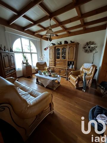 Maison à vendre 9 pièces 135 m² Calonne-Ricouart