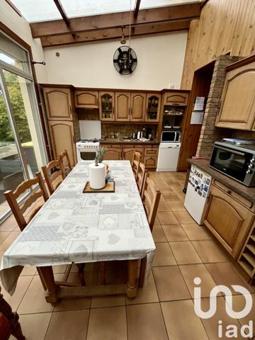 Maison à vendre 9 pièces 135 m² Calonne-Ricouart