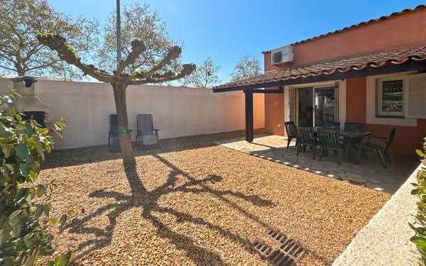 Appartement à vendre    2 pièces • 35,02 m2 Le Cap d'Agde - Agde
