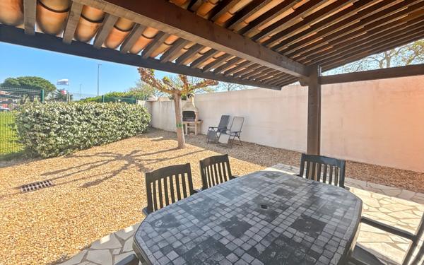 Appartement à vendre    2 pièces • 35,02 m2 Le Cap d'Agde - Agde