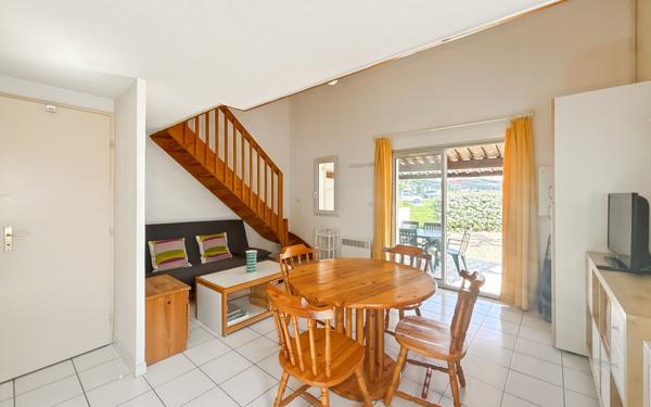 Appartement à vendre    2 pièces • 35,02 m2 Le Cap d'Agde - Agde