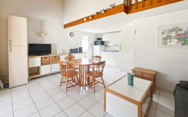 Appartement à vendre    2 pièces • 35,02 m2 Le Cap d'Agde - Agde