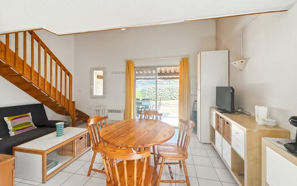 Appartement à vendre    2 pièces • 35,02 m2 Le Cap d'Agde - Agde