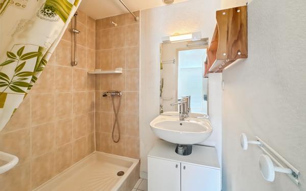 Appartement à vendre    2 pièces • 35,02 m2 Le Cap d'Agde - Agde