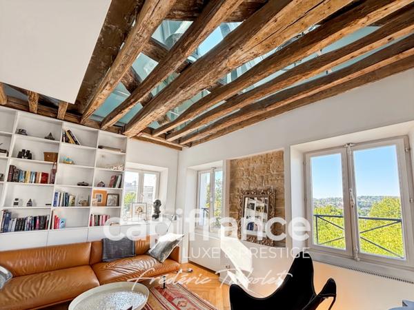 Appartement à louer 3 pièces SAINT GERMAIN EN LAYE (78)