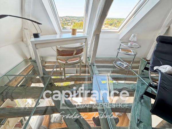 Appartement à louer 3 pièces SAINT GERMAIN EN LAYE (78)