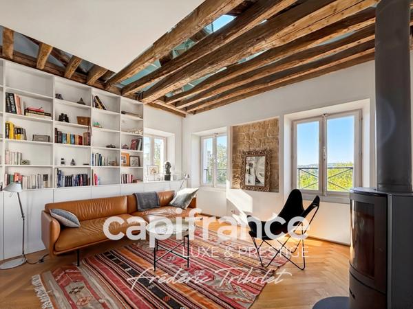 Appartement à louer 3 pièces SAINT GERMAIN EN LAYE (78)