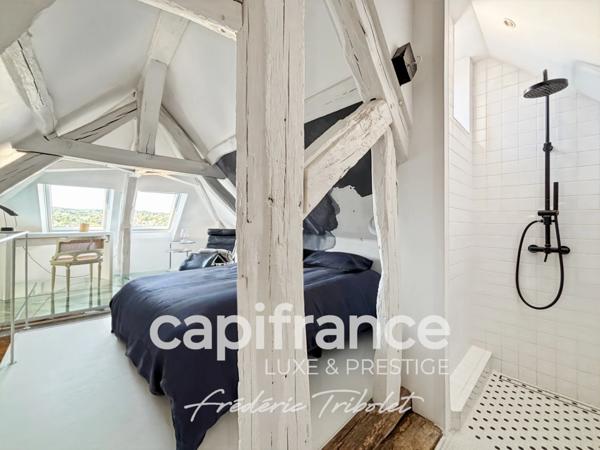 Appartement à louer 3 pièces SAINT GERMAIN EN LAYE (78)