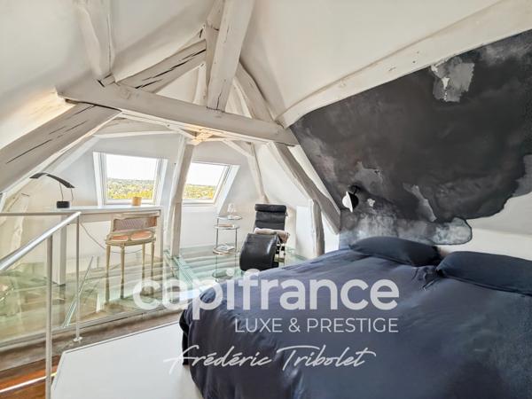 Appartement à louer 3 pièces SAINT GERMAIN EN LAYE (78)