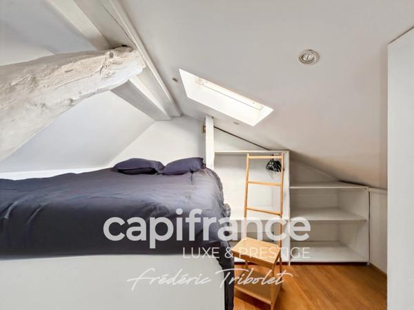 Appartement à louer 3 pièces SAINT GERMAIN EN LAYE (78)