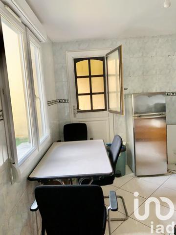 Maison 6 pièces de 137 m² à Saint-Denis (93200)