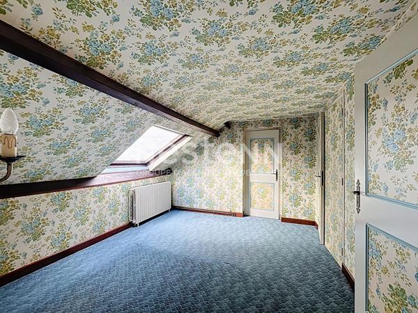 Saint-Mexant : maison familiale 120 m² sur 882 m²