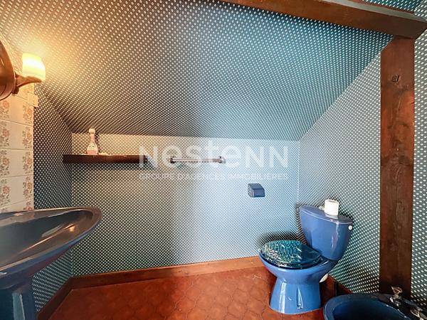 Saint-Mexant : maison familiale 120 m² sur 882 m²