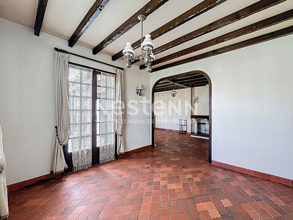 Saint-Mexant : maison familiale 120 m² sur 882 m²