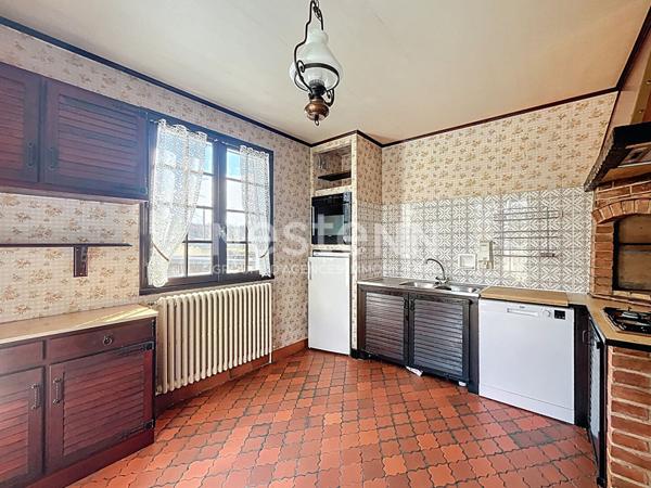 Saint-Mexant : maison familiale 120 m² sur 882 m²