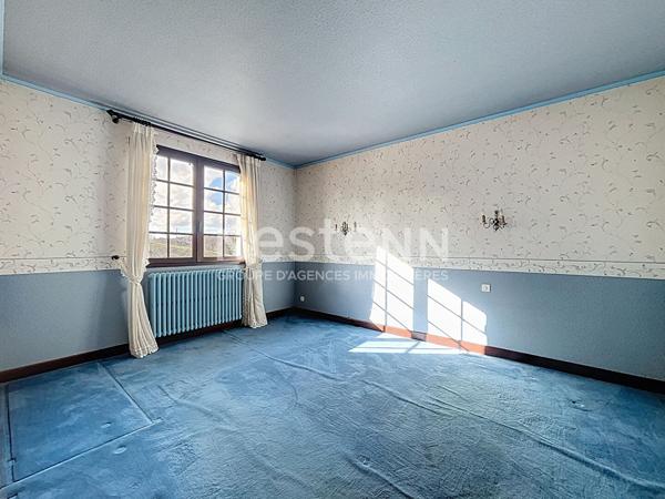 Saint-Mexant : maison familiale 120 m² sur 882 m²