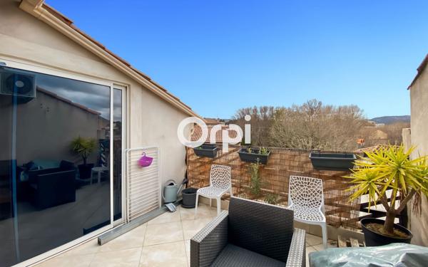 Appartement à vendre    4 pièces • 62 m2 Aubagne