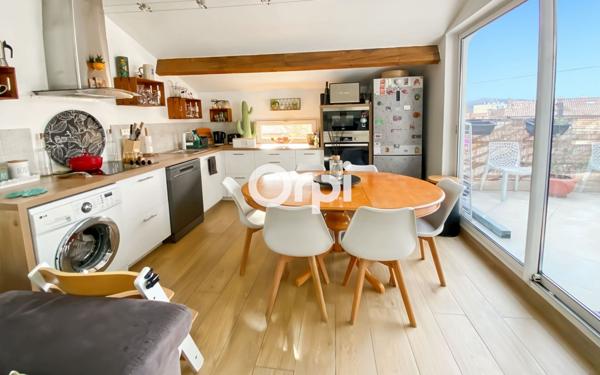 Appartement à vendre    4 pièces • 62 m2 Aubagne