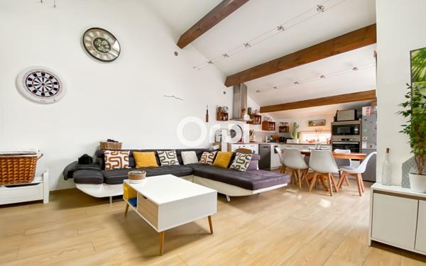 Appartement à vendre    4 pièces • 62 m2 Aubagne