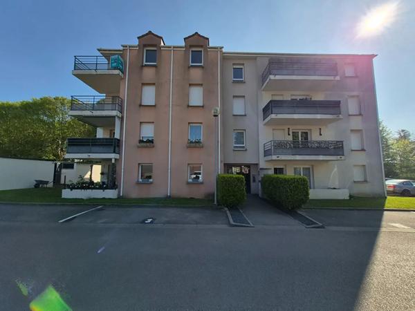 Appartement à vendre 3 pièces 51.65m² Lens (62300)
