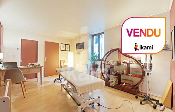 Local Professionnel en plein coeur d'Albertville : votre nouveau lieu de travail vous attend !