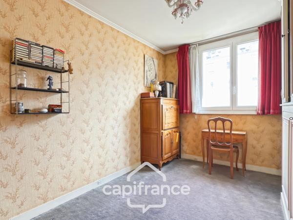 Nation - Appartement 3-4 pièces avec balcon à 250m du métro/RER