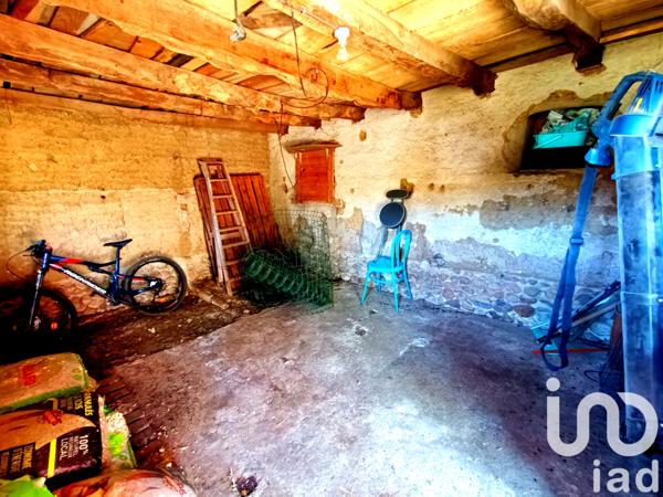 Terrain à vendre 420 m² Les Abrets en Dauphiné