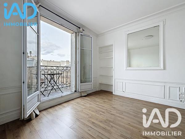 Studio à vendre 19 m² Paris 10