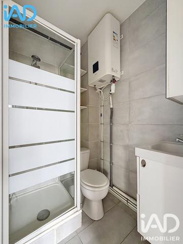 Studio à vendre 19 m² Paris 10