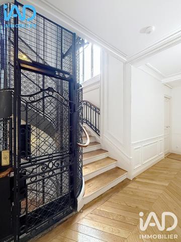 Studio à vendre 19 m² Paris 10