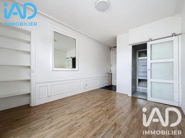 Studio à vendre 19 m² Paris 10