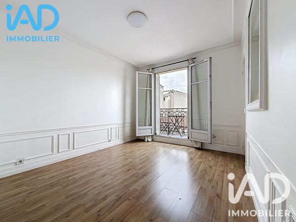 Studio à vendre 19 m² Paris 10