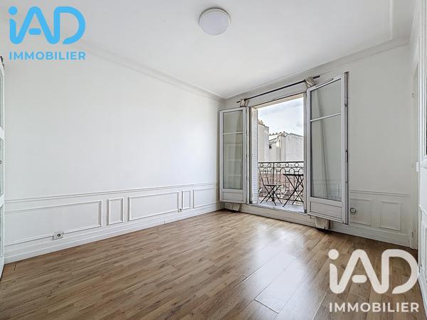 Studio à vendre 19 m² Paris 10